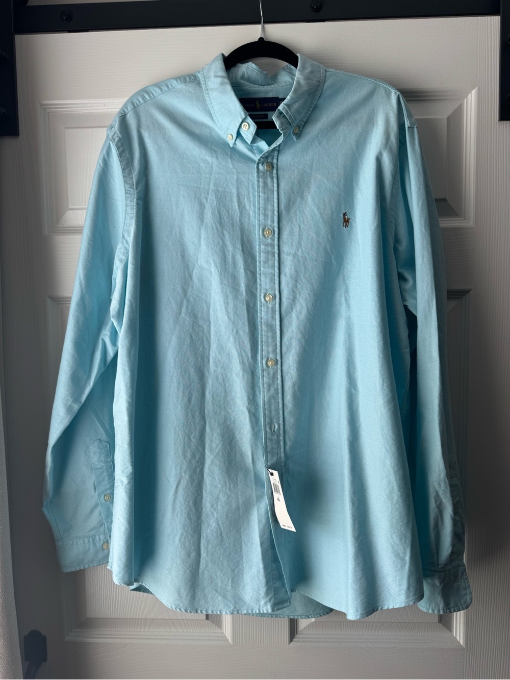 NWT Polo Ralph Lauren Classic Fit Oxford Shirt XXL